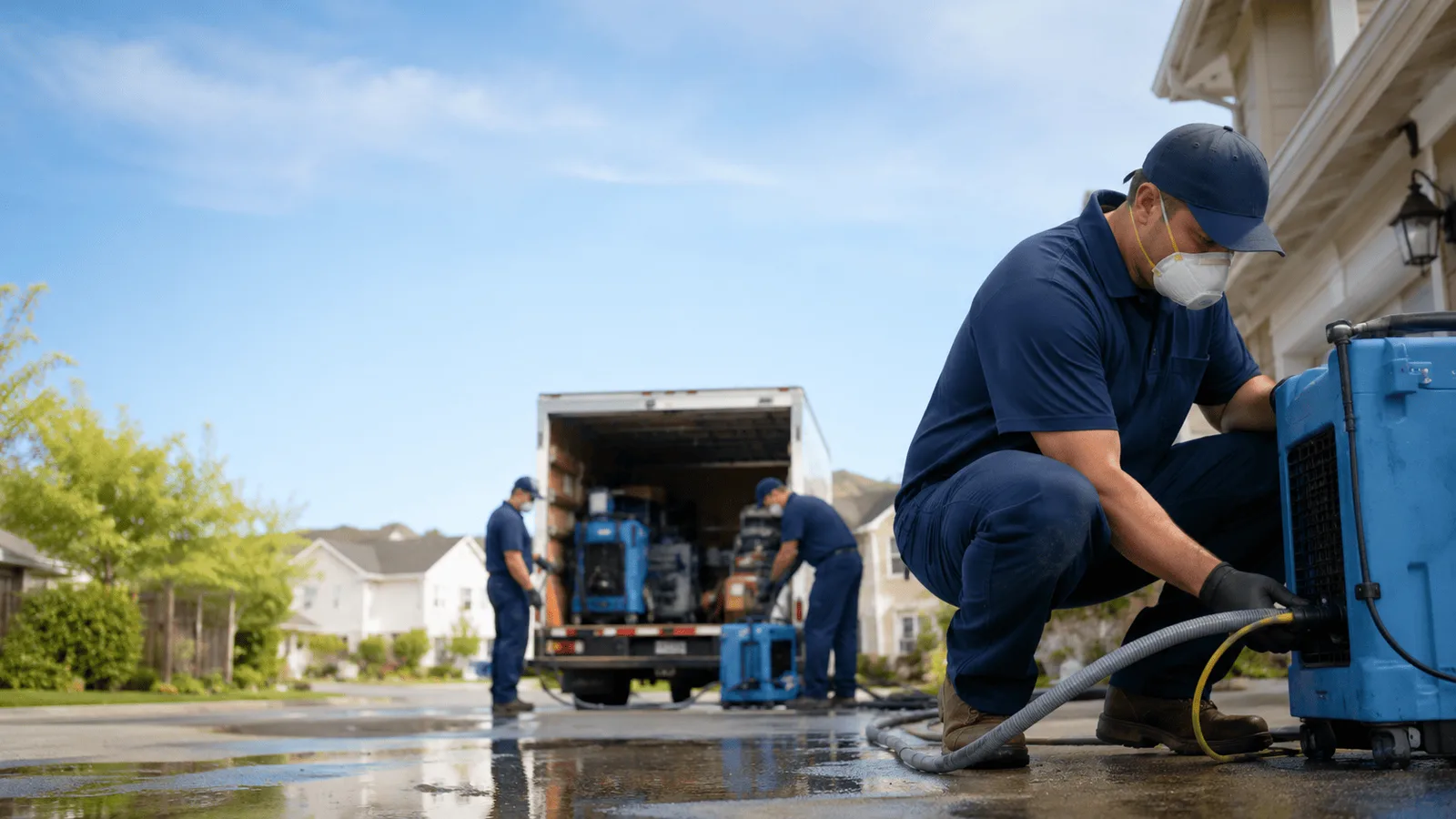 Trusted residential crawlspace mold remediation services in Carrollton, TX